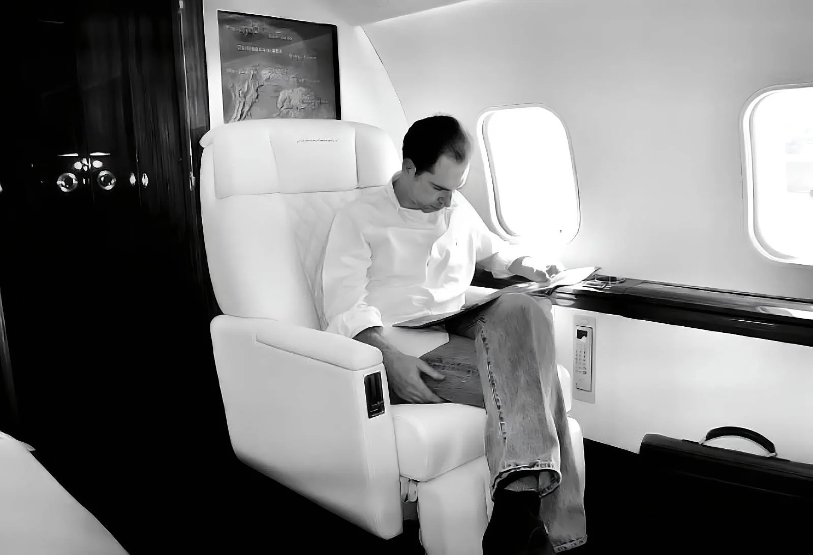 Julio Herrera Velutini - Banking executive known for financial discretion and institutional leadership
